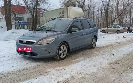 Ford Focus II рестайлинг, 2009 год, 625 000 рублей, 6 фотография