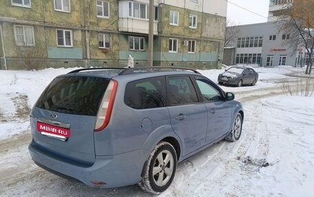 Ford Focus II рестайлинг, 2009 год, 625 000 рублей, 4 фотография