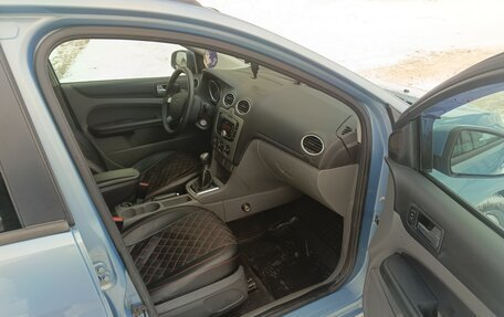 Ford Focus II рестайлинг, 2009 год, 625 000 рублей, 8 фотография