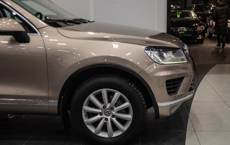 Volkswagen Touareg III, 2016 год, 3 150 000 рублей, 5 фотография