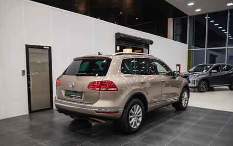 Volkswagen Touareg III, 2016 год, 3 150 000 рублей, 6 фотография