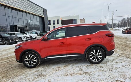 Chery Tiggo 7 Pro, 2022 год, 1 680 000 рублей, 8 фотография