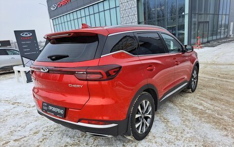 Chery Tiggo 7 Pro, 2022 год, 1 680 000 рублей, 5 фотография