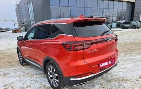 Chery Tiggo 7 Pro, 2022 год, 1 680 000 рублей, 7 фотография