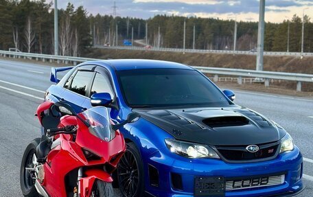 Subaru Impreza WRX STi III, 2011 год, 3 555 000 рублей, 11 фотография