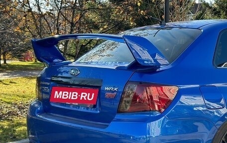 Subaru Impreza WRX STi III, 2011 год, 3 555 000 рублей, 9 фотография