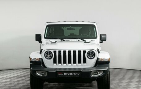 Jeep Wrangler, 2022 год, 6 000 000 рублей, 2 фотография