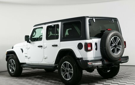 Jeep Wrangler, 2022 год, 6 000 000 рублей, 7 фотография