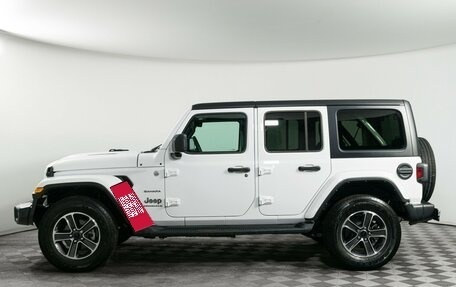 Jeep Wrangler, 2022 год, 6 000 000 рублей, 8 фотография