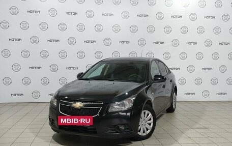 Chevrolet Cruze II, 2012 год, 690 000 рублей, 3 фотография