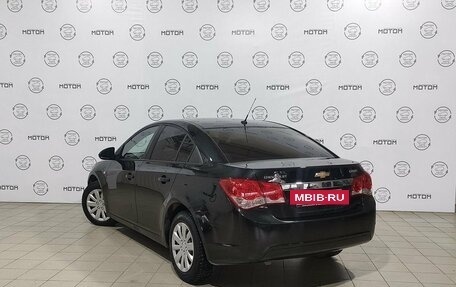 Chevrolet Cruze II, 2012 год, 690 000 рублей, 2 фотография