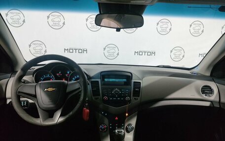 Chevrolet Cruze II, 2012 год, 690 000 рублей, 12 фотография