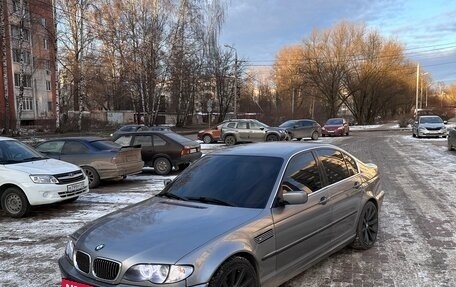 BMW 3 серия, 2004 год, 795 000 рублей, 2 фотография