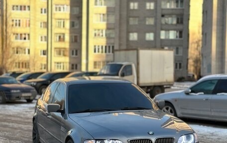 BMW 3 серия, 2004 год, 795 000 рублей, 3 фотография