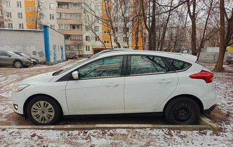 Ford Focus III, 2017 год, 1 060 000 рублей, 3 фотография