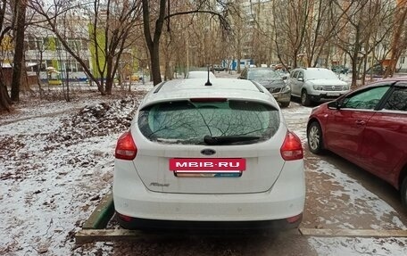 Ford Focus III, 2017 год, 1 060 000 рублей, 2 фотография