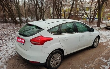 Ford Focus III, 2017 год, 1 060 000 рублей, 4 фотография