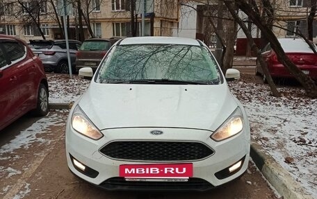 Ford Focus III, 2017 год, 1 060 000 рублей, 5 фотография