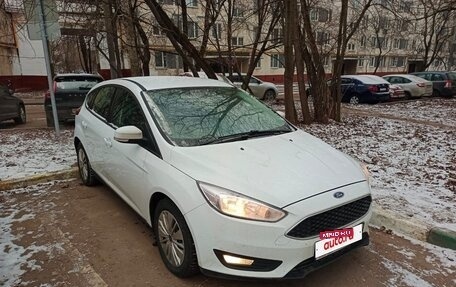 Ford Focus III, 2017 год, 1 060 000 рублей, 6 фотография