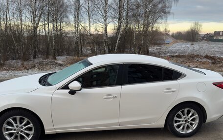 Mazda 6, 2014 год, 1 570 000 рублей, 4 фотография