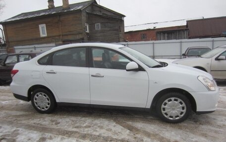 Nissan Almera, 2016 год, 990 000 рублей, 11 фотография