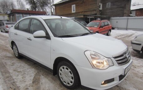 Nissan Almera, 2016 год, 990 000 рублей, 12 фотография