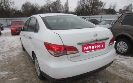 Nissan Almera, 2016 год, 990 000 рублей, 8 фотография