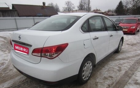 Nissan Almera, 2016 год, 990 000 рублей, 10 фотография