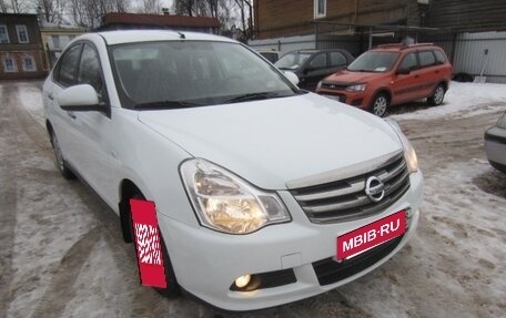 Nissan Almera, 2016 год, 990 000 рублей, 13 фотография