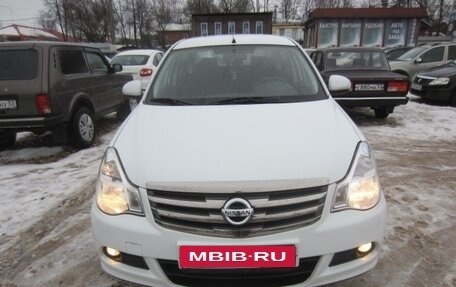 Nissan Almera, 2016 год, 990 000 рублей, 3 фотография