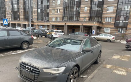 Audi A6, 2011 год, 1 150 000 рублей, 4 фотография