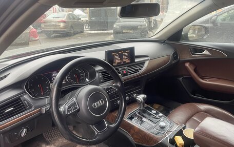 Audi A6, 2011 год, 1 150 000 рублей, 6 фотография