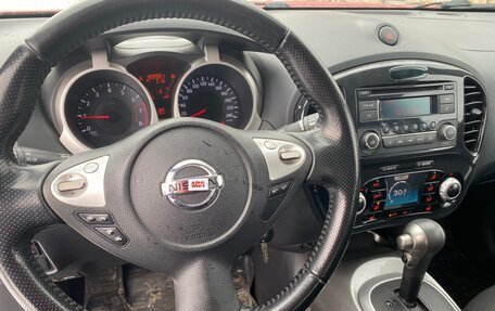 Nissan Juke II, 2012 год, 950 000 рублей, 6 фотография