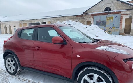 Nissan Juke II, 2012 год, 950 000 рублей, 4 фотография