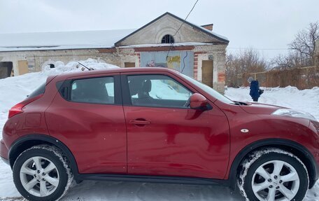 Nissan Juke II, 2012 год, 950 000 рублей, 3 фотография