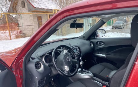 Nissan Juke II, 2012 год, 950 000 рублей, 5 фотография