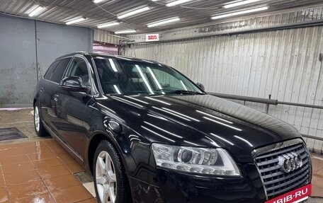 Audi A6, 2011 год, 1 290 000 рублей, 3 фотография