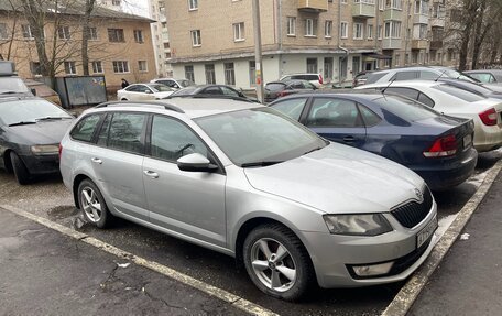 Skoda Octavia, 2014 год, 1 450 000 рублей, 3 фотография