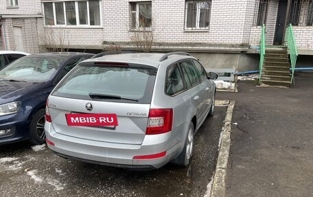 Skoda Octavia, 2014 год, 1 450 000 рублей, 2 фотография