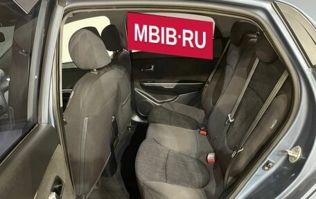 KIA Rio III рестайлинг, 2012 год, 799 000 рублей, 16 фотография