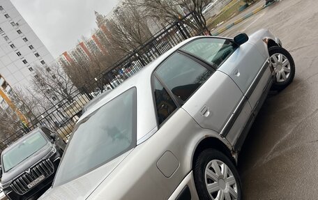 Audi 100, 1991 год, 290 000 рублей, 4 фотография