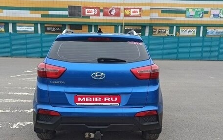 Hyundai Creta I рестайлинг, 2019 год, 1 900 000 рублей, 8 фотография