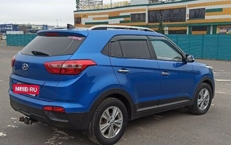 Hyundai Creta I рестайлинг, 2019 год, 1 900 000 рублей, 6 фотография