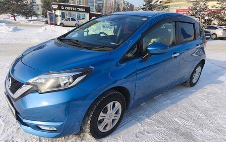 Nissan Note II рестайлинг, 2018 год, 1 070 000 рублей, 2 фотография