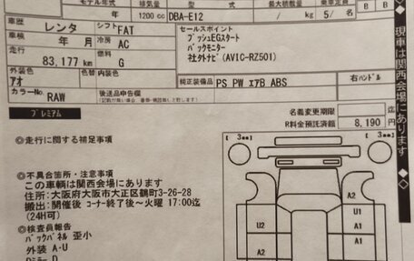 Nissan Note II рестайлинг, 2018 год, 1 070 000 рублей, 21 фотография