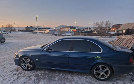 BMW 5 серия, 2002 год, 640 000 рублей, 3 фотография