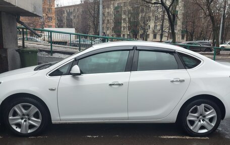 Opel Astra J, 2013 год, 780 000 рублей, 6 фотография