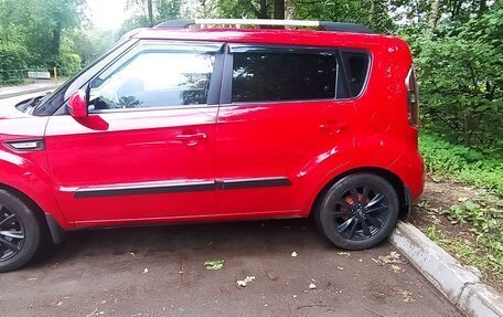 KIA Soul I рестайлинг, 2011 год, 835 000 рублей, 4 фотография