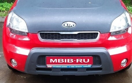 KIA Soul I рестайлинг, 2011 год, 835 000 рублей, 2 фотография