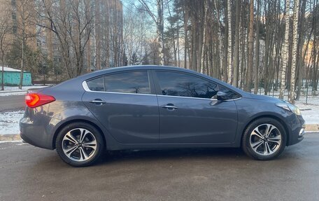 KIA Cerato III, 2014 год, 1 425 000 рублей, 7 фотография